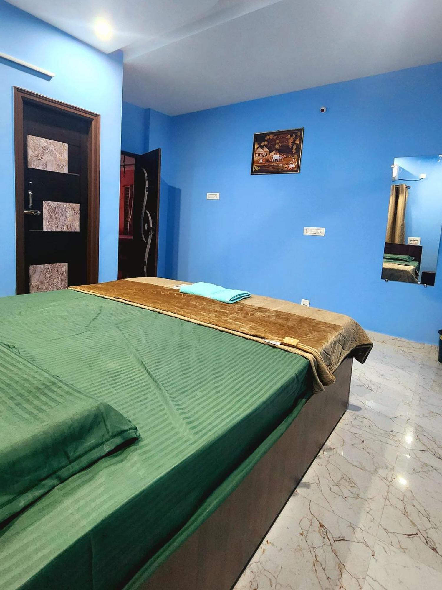 Ruhithahomestay- Ac Rooms-Free Wifi- Android Tv - Near To Alipiri- Door Service Tirupati Exterior foto