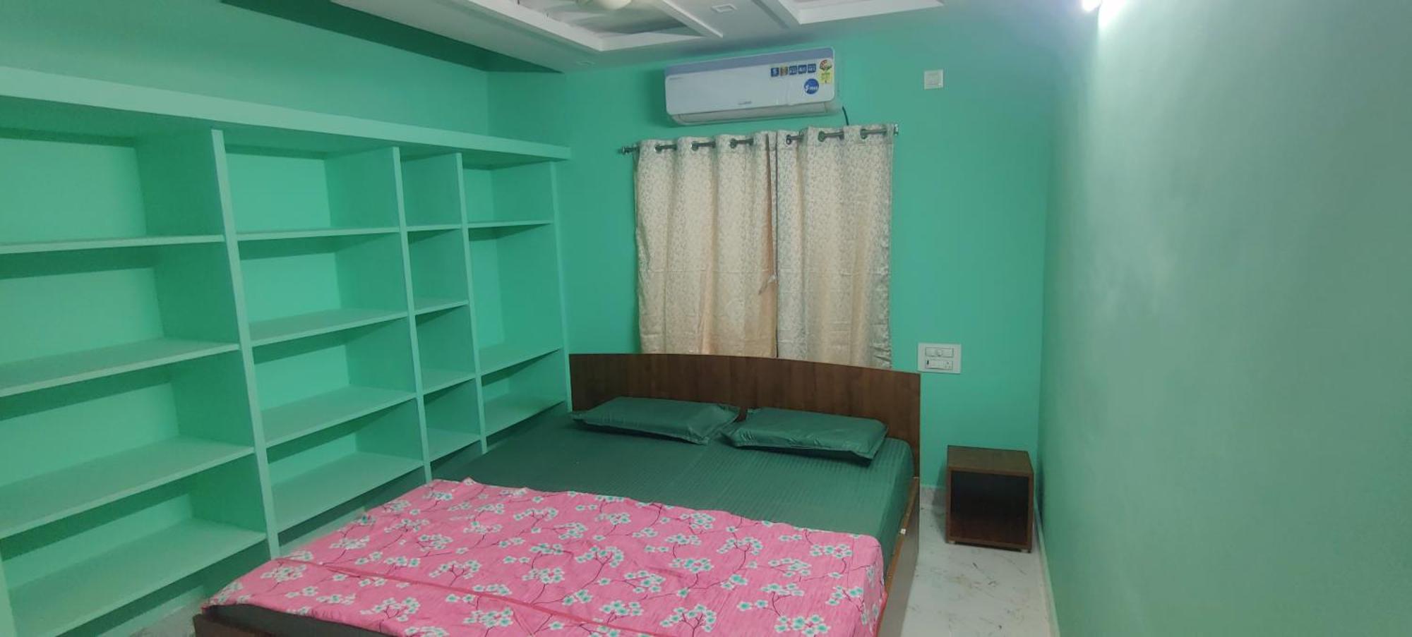 Ruhithahomestay- Ac Rooms-Free Wifi- Android Tv - Near To Alipiri- Door Service Tirupati Exterior foto