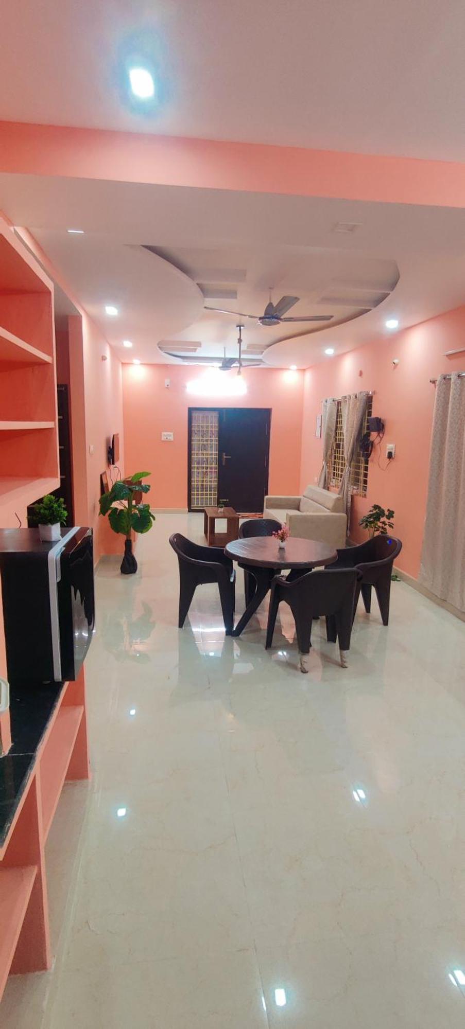Ruhithahomestay- Ac Rooms-Free Wifi- Android Tv - Near To Alipiri- Door Service Tirupati Exterior foto